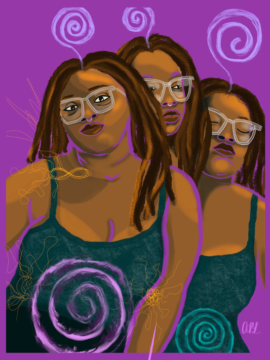Self Portrait #5