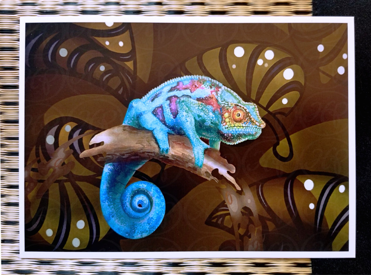 Chameleon