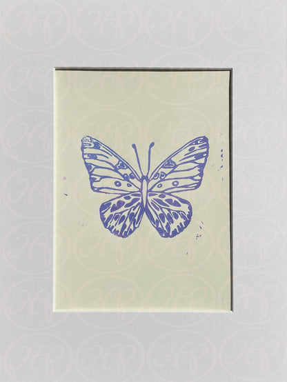 Purple Butterfly